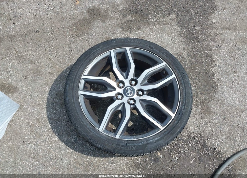 2016 SCION TC VIN: JTKJF5C71GJ022272