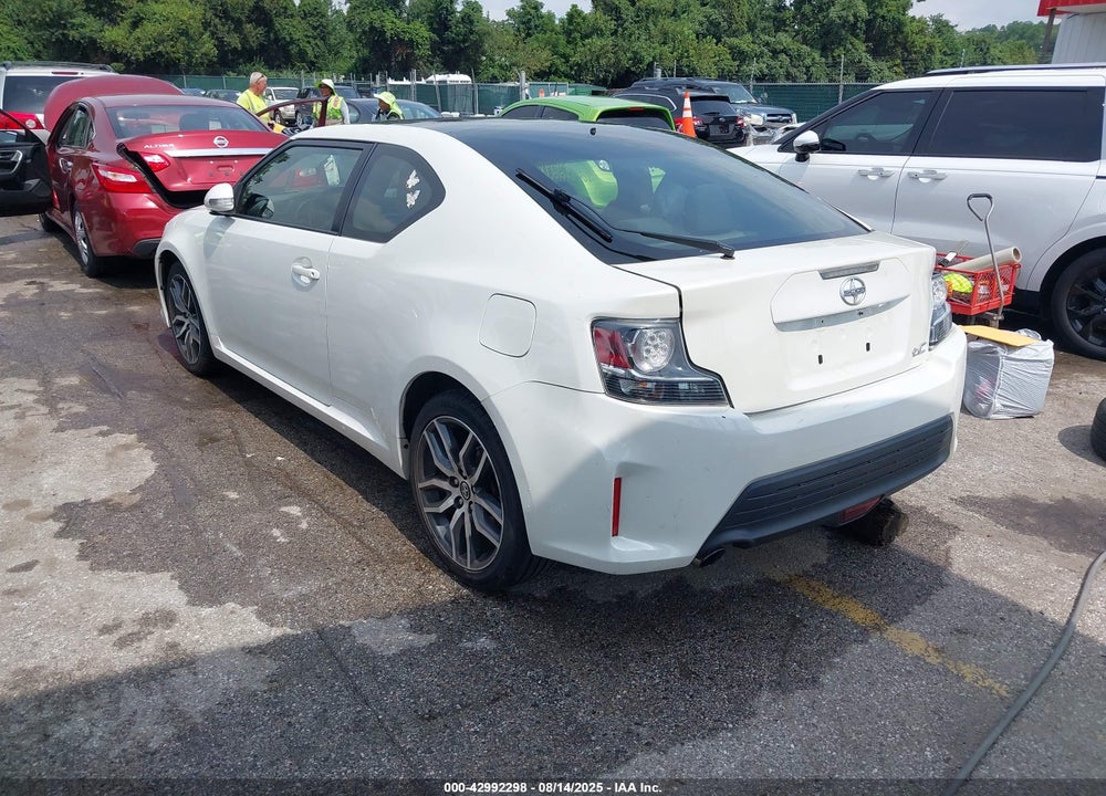 2016 SCION TC VIN: JTKJF5C71GJ022272
