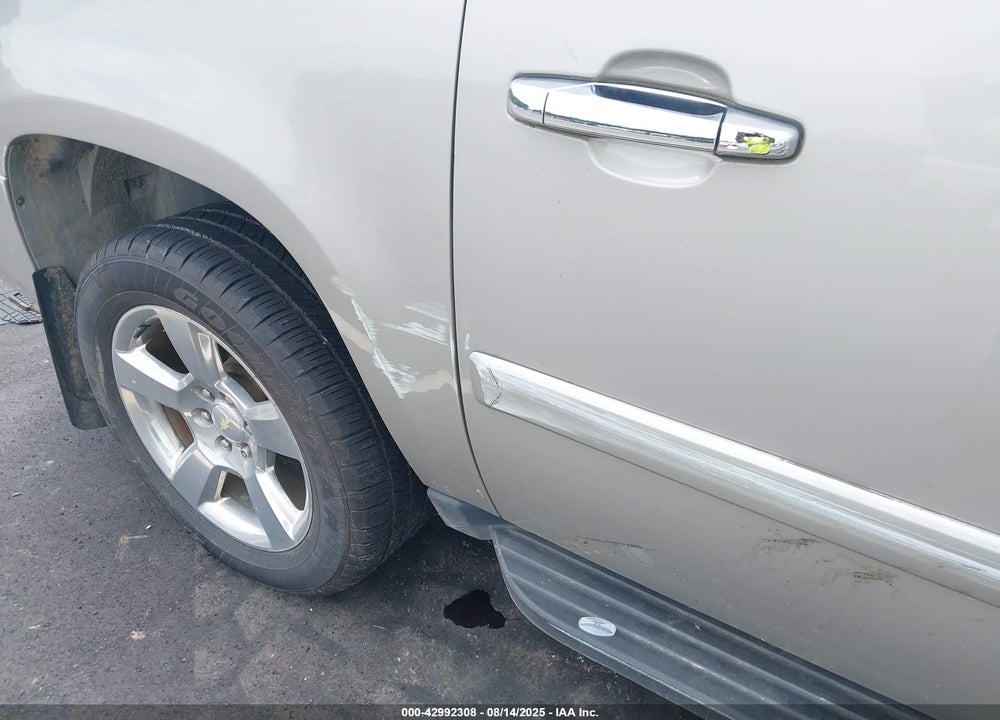 2007 CHEVROLET SUBURBAN 1500 LT VIN: 1GNFC16047R237148