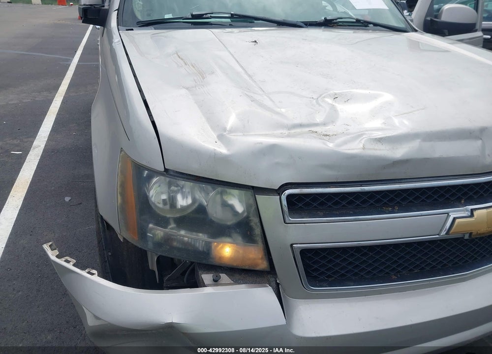 2007 CHEVROLET SUBURBAN 1500 LT VIN: 1GNFC16047R237148
