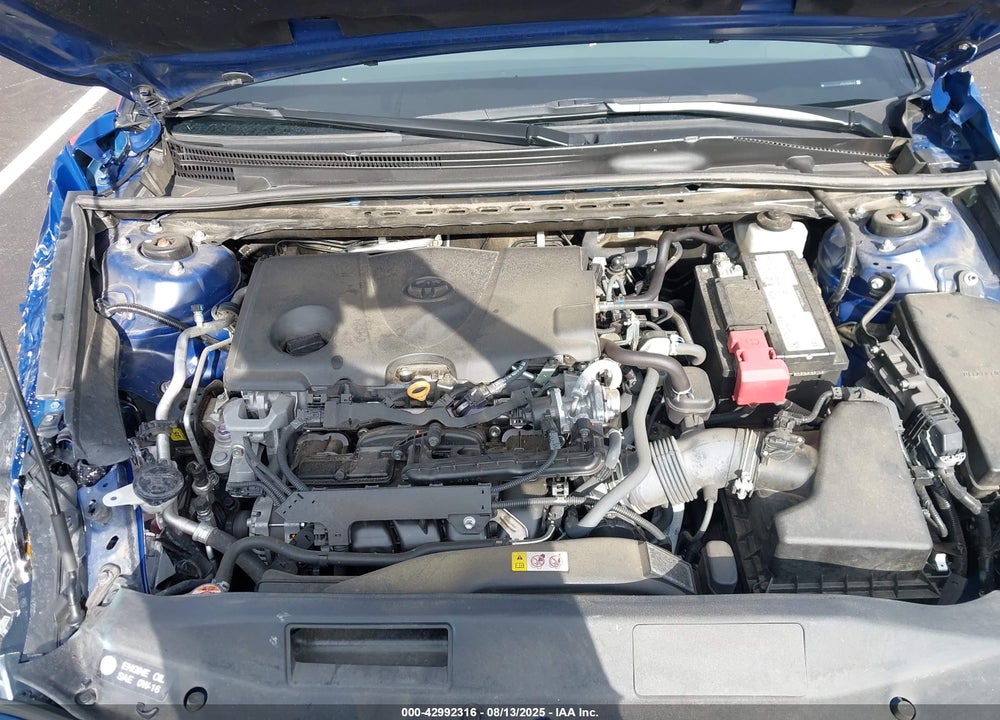 2023 TOYOTA CAMRY VIN: 4T1C11AKXPU104641