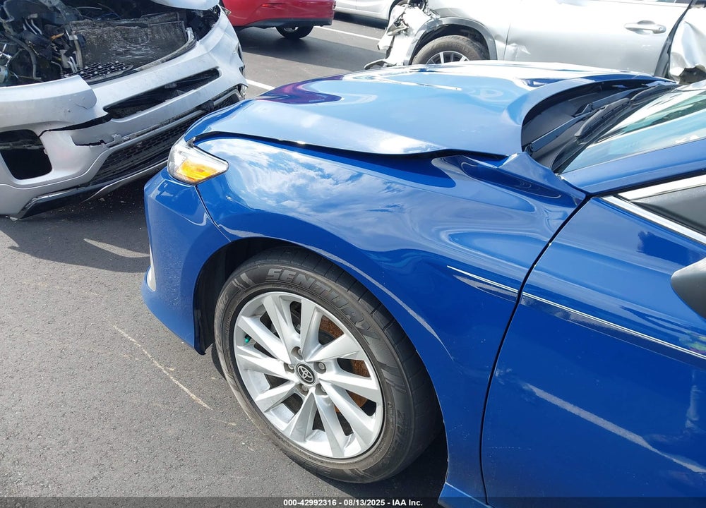 2023 TOYOTA CAMRY VIN: 4T1C11AKXPU104641