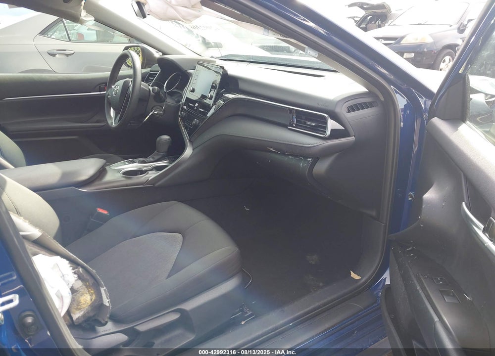 2023 TOYOTA CAMRY VIN: 4T1C11AKXPU104641