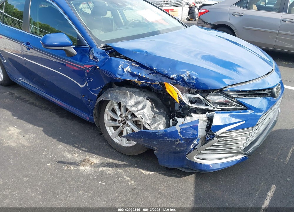 2023 TOYOTA CAMRY VIN: 4T1C11AKXPU104641