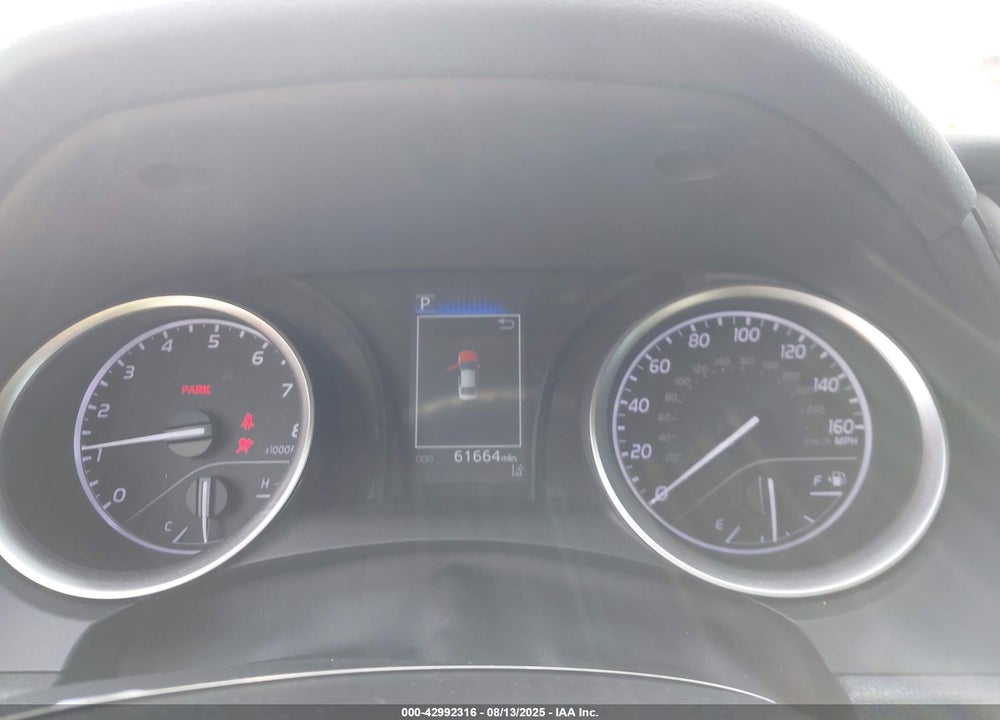 2023 TOYOTA CAMRY VIN: 4T1C11AKXPU104641