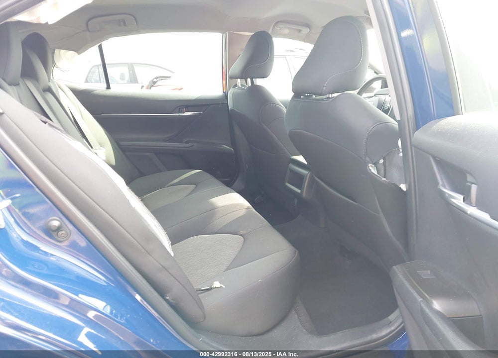 2023 TOYOTA CAMRY VIN: 4T1C11AKXPU104641