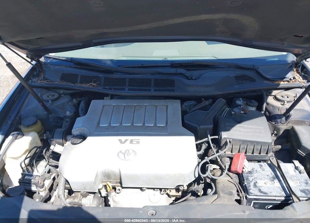 2005 TOYOTA AVALON LIMITED VIN: 4T1BK36B25U020601