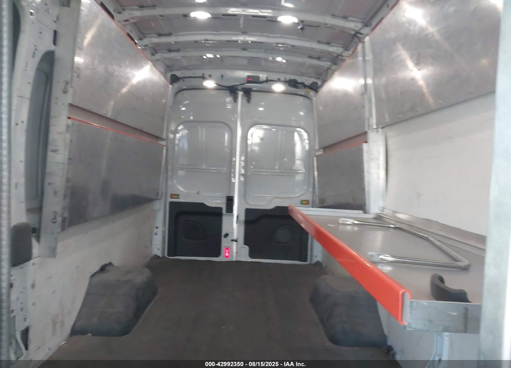 2020 FORD TRANSIT-350 CARGO VAN VIN: 1FTRS4X80LKB26226