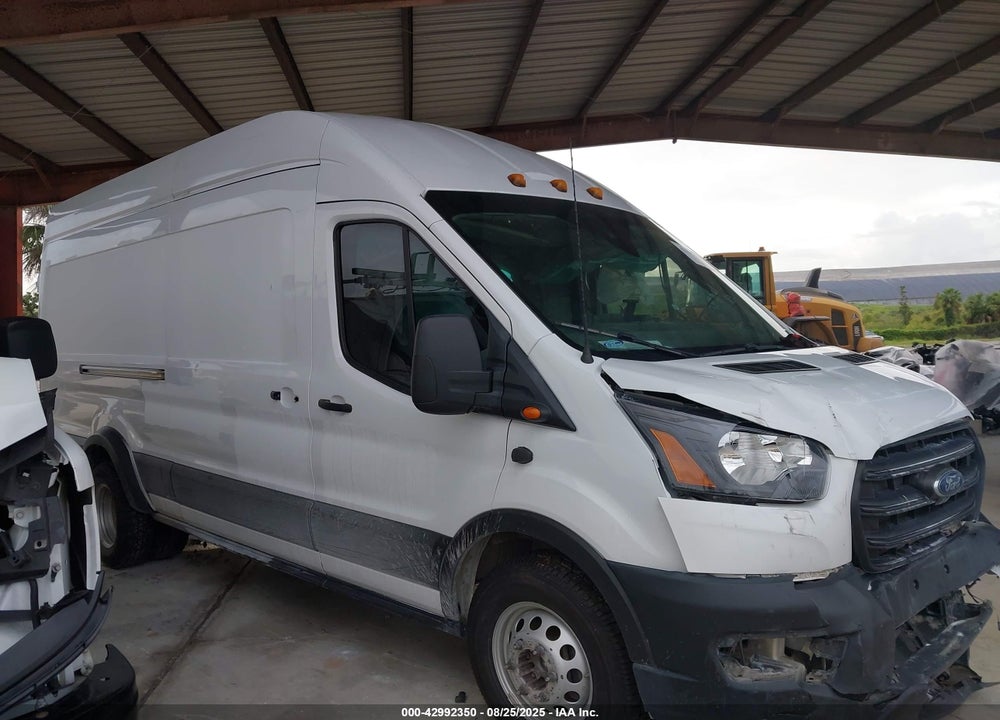 2020 FORD TRANSIT-350 CARGO VAN VIN: 1FTRS4X80LKB26226