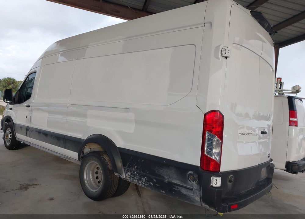 2020 FORD TRANSIT-350 CARGO VAN VIN: 1FTRS4X80LKB26226
