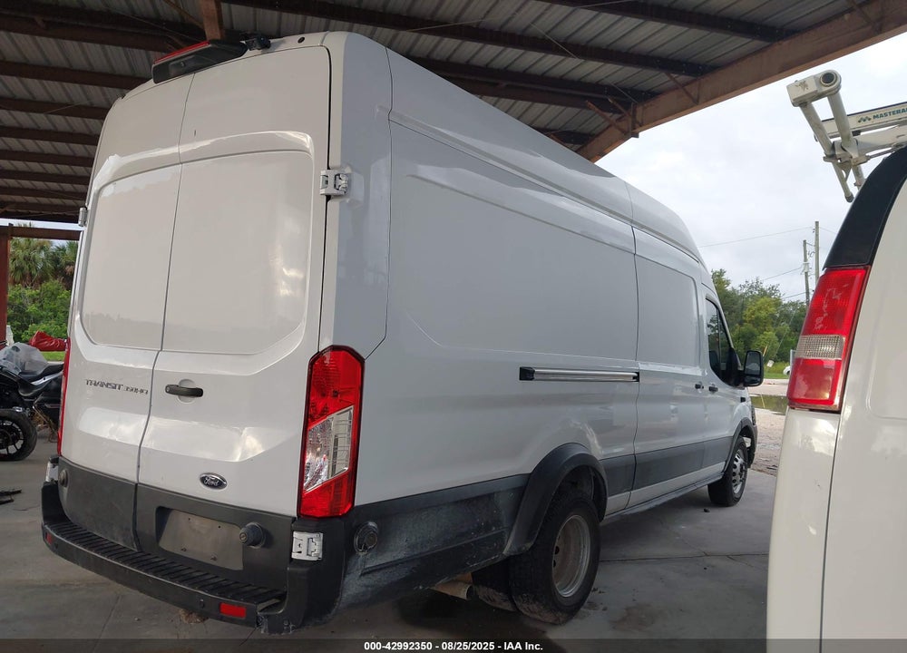 2020 FORD TRANSIT-350 CARGO VAN VIN: 1FTRS4X80LKB26226
