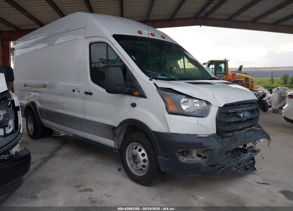 2020 FORD TRANSIT-350 CARGO VAN VIN: 1FTRS4X80LKB26226