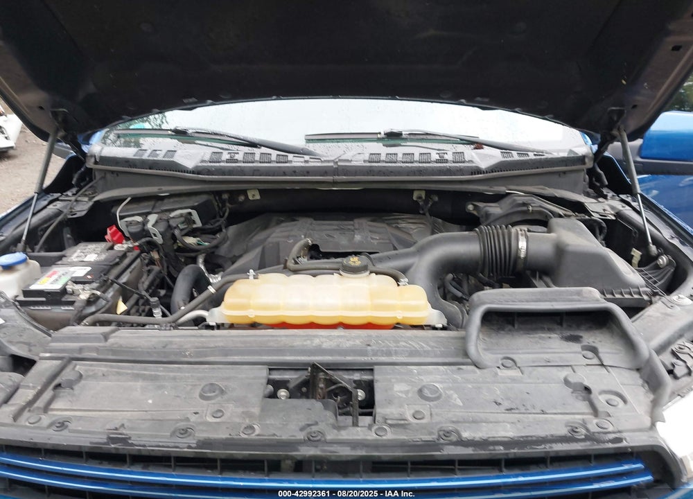 2018 FORD F-150 VIN: 1FTEW1EP0JFA87509