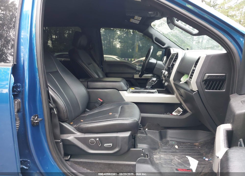 2018 FORD F-150 VIN: 1FTEW1EP0JFA87509