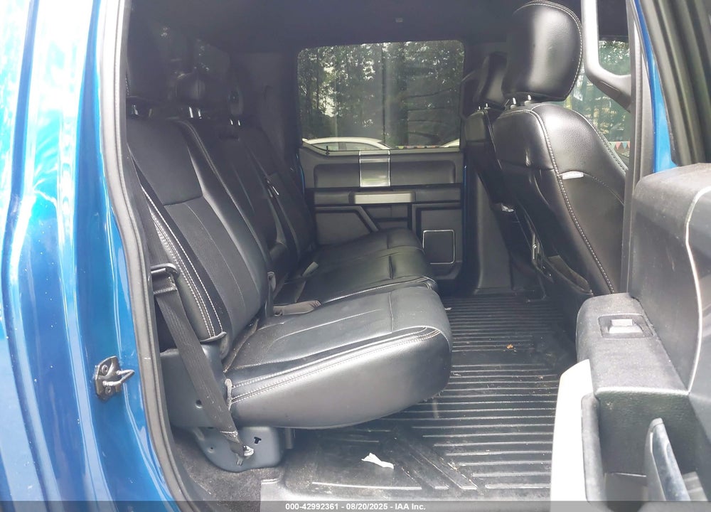 2018 FORD F-150 VIN: 1FTEW1EP0JFA87509