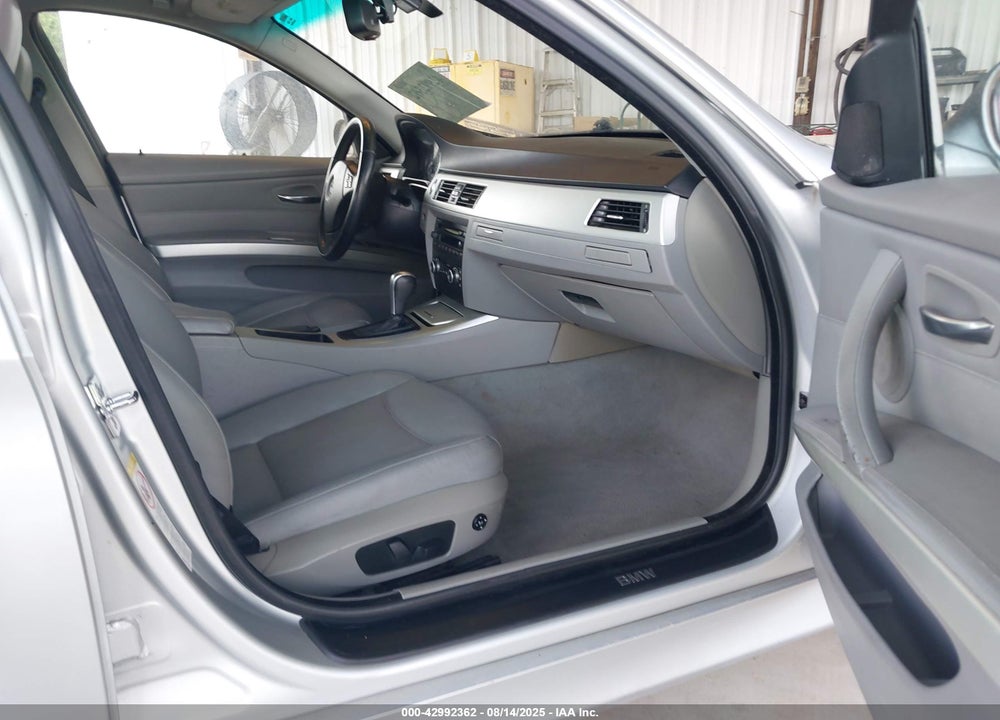 2007 BMW 335I VIN: WBAVB73507VF53731