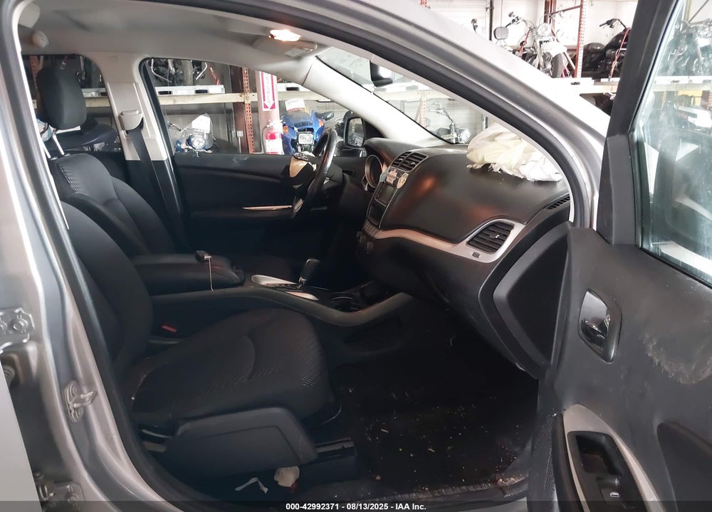 2016 DODGE JOURNEY VIN: 3C4PDDAG5GT213416