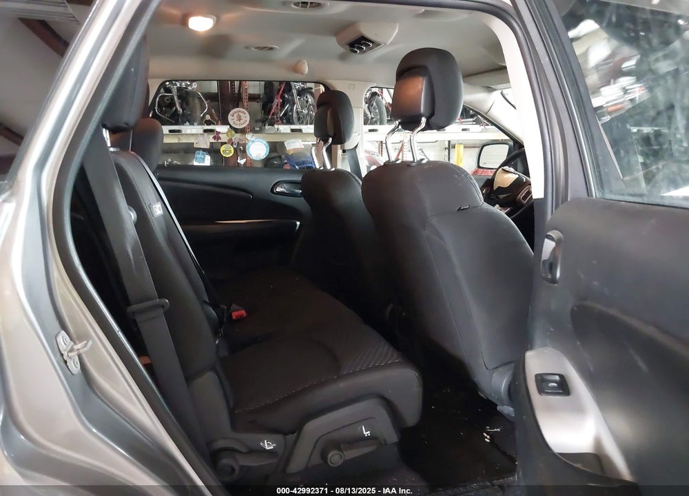 2016 DODGE JOURNEY VIN: 3C4PDDAG5GT213416