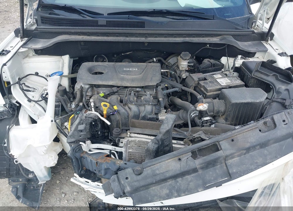 2018 KIA SOUL VIN: KNDJN2A29J7556611