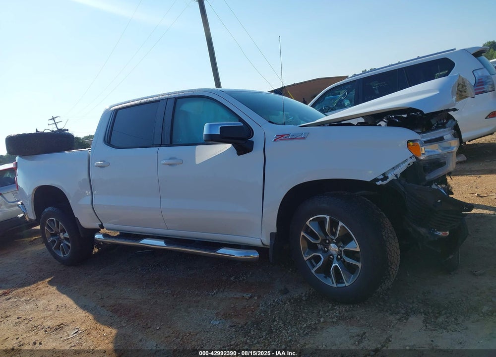 2023 CHEVROLET SILVERADO 1500 VIN: 1GCUDDED5PZ127261