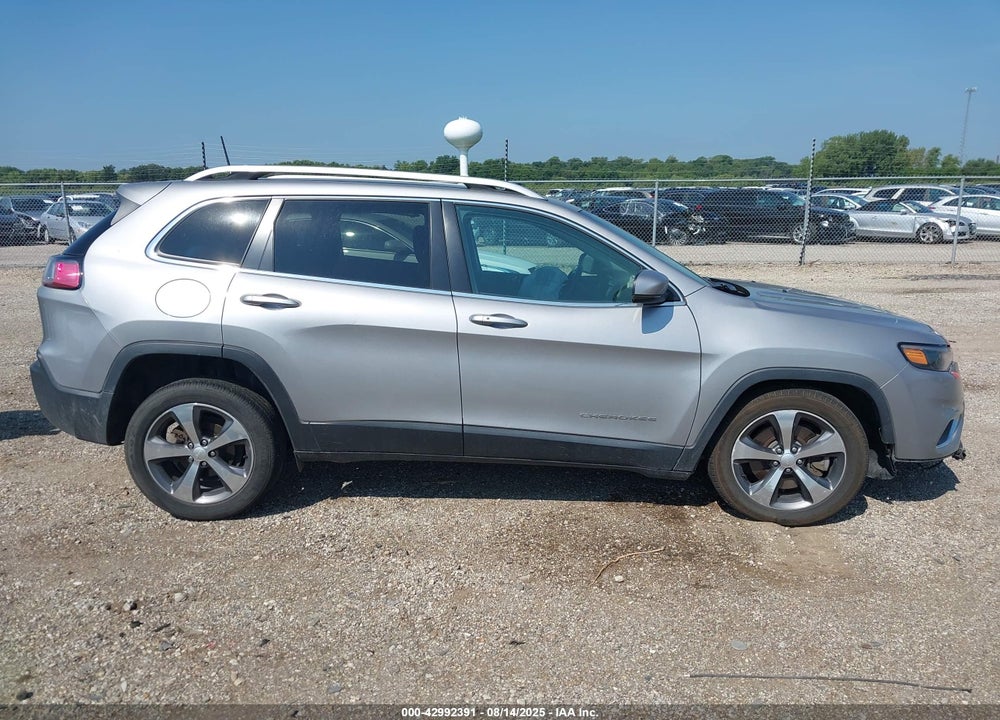 2020 JEEP CHEROKEE VIN: 1C4PJLDB6LD505076