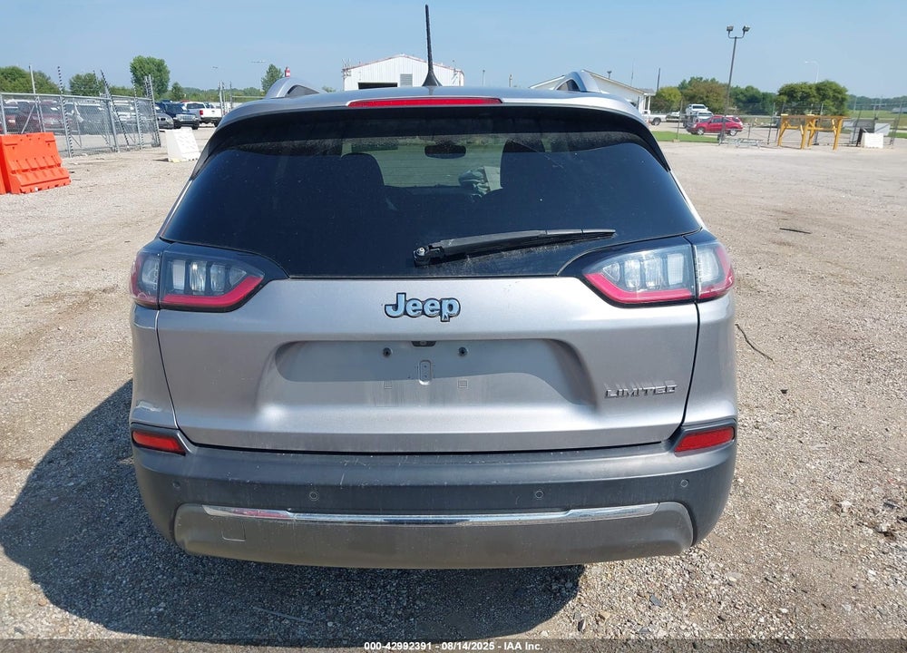 2020 JEEP CHEROKEE VIN: 1C4PJLDB6LD505076