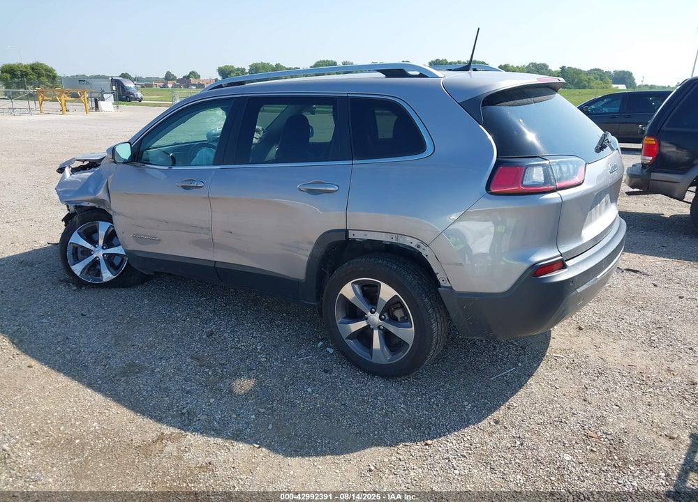 2020 JEEP CHEROKEE VIN: 1C4PJLDB6LD505076