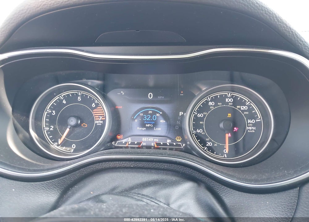 2020 JEEP CHEROKEE VIN: 1C4PJLDB6LD505076