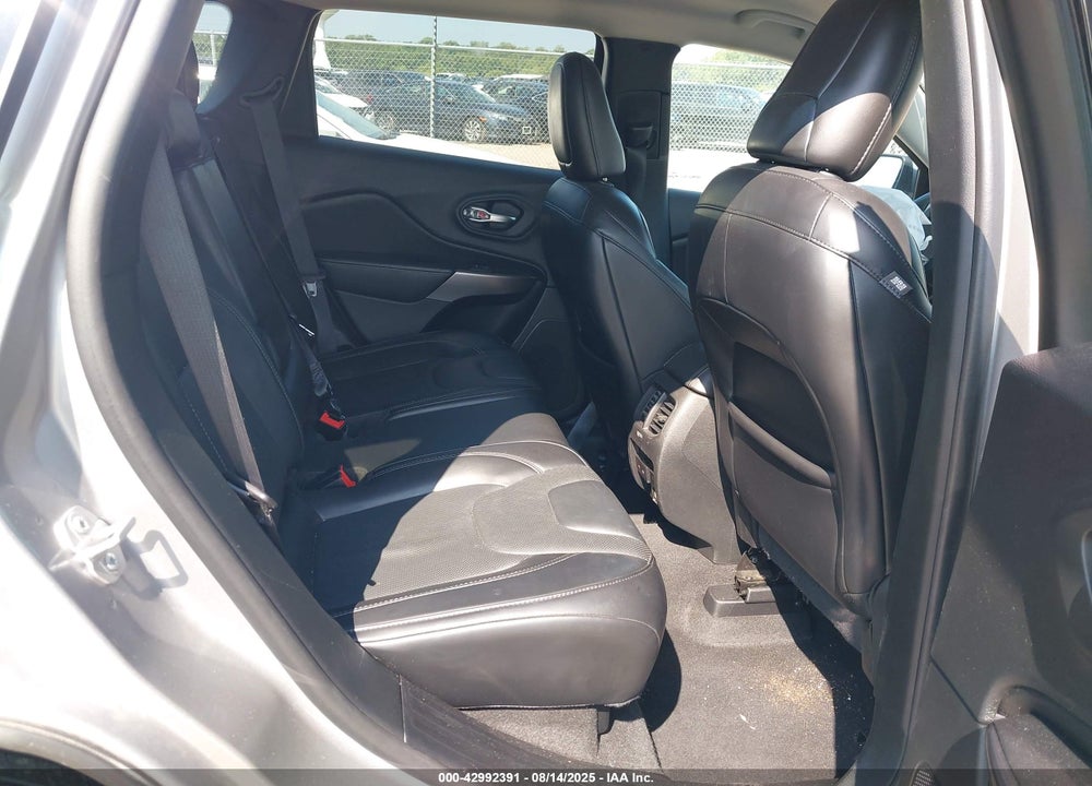2020 JEEP CHEROKEE VIN: 1C4PJLDB6LD505076