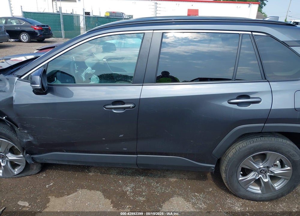 2024 TOYOTA RAV4 VIN: 2T3P1RFV7RW484020