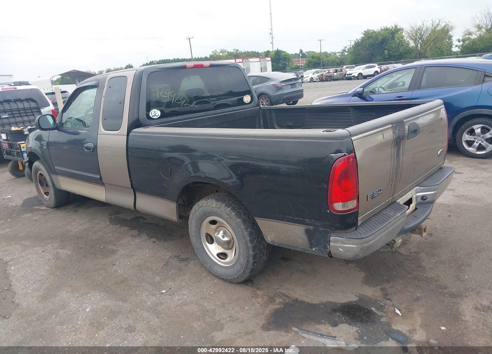 2001 FORD F-150 LARIAT/XL/XLT VIN: 1FTRX17L91NB82875