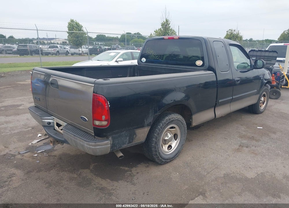 2001 FORD F-150 LARIAT/XL/XLT VIN: 1FTRX17L91NB82875