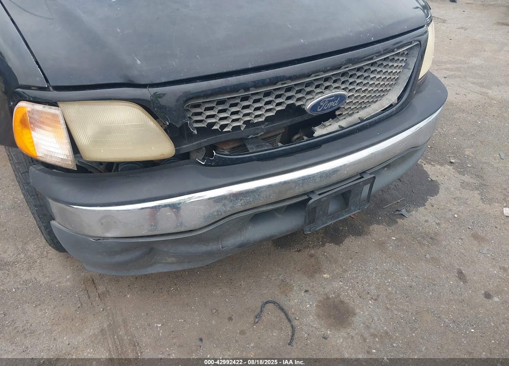 2001 FORD F-150 LARIAT/XL/XLT VIN: 1FTRX17L91NB82875