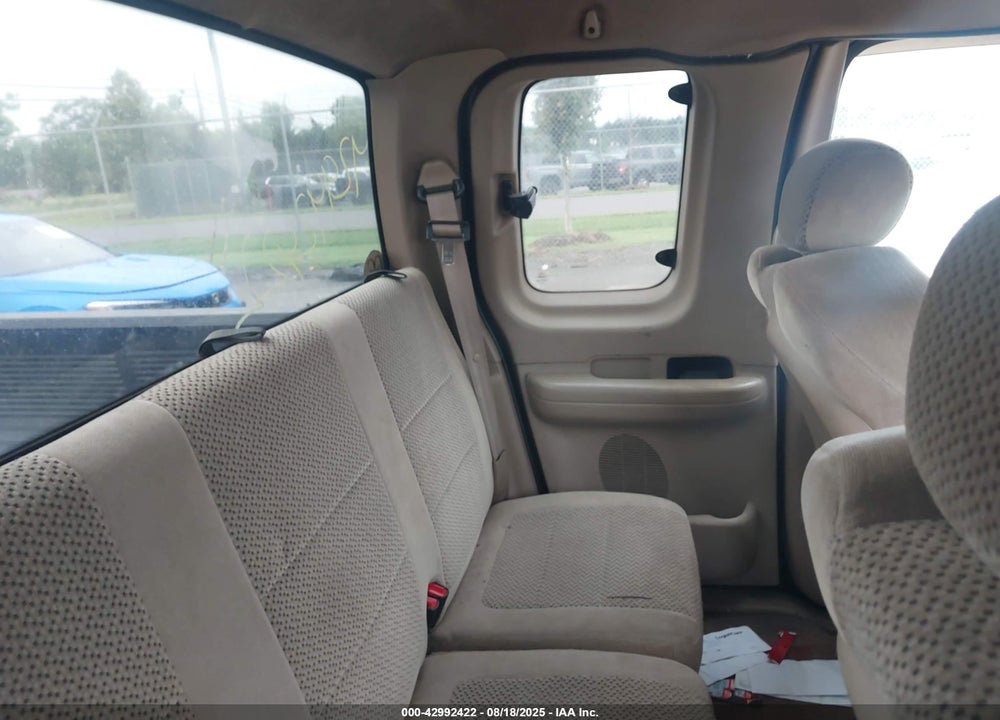 2001 FORD F-150 LARIAT/XL/XLT VIN: 1FTRX17L91NB82875