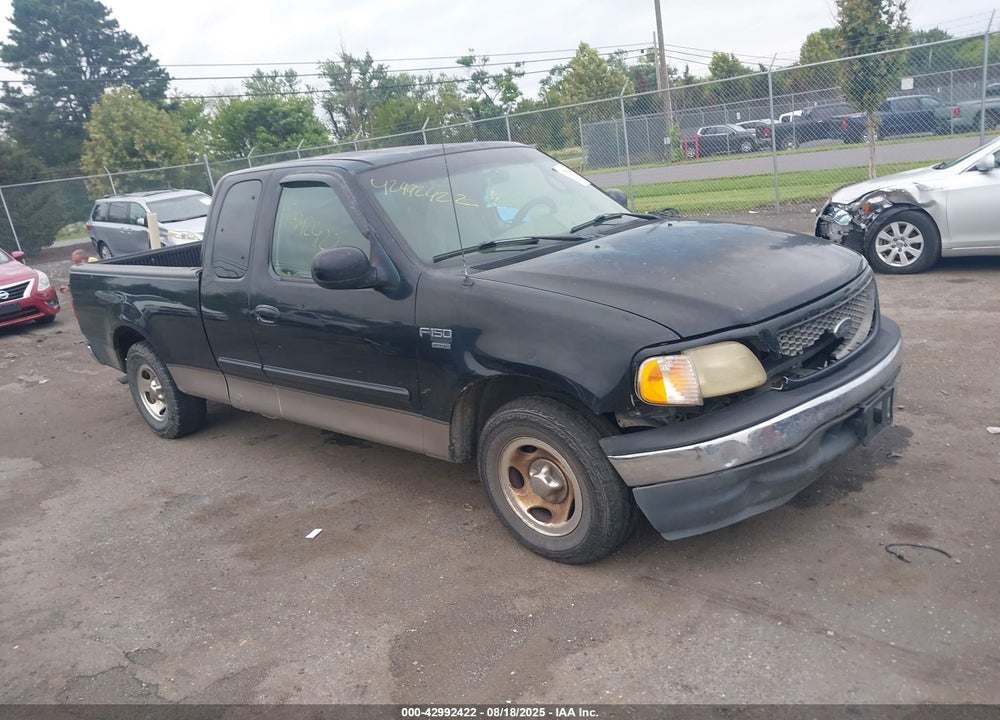 2001 FORD F-150 LARIAT/XL/XLT VIN: 1FTRX17L91NB82875