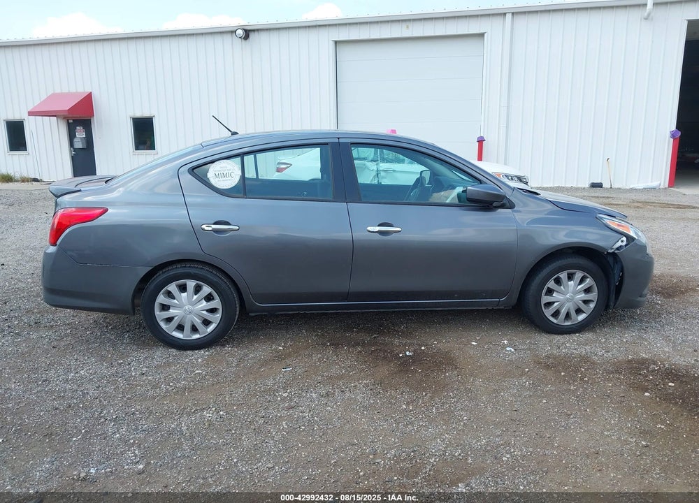 2019 NISSAN VERSA VIN: 3N1CN7AP1KL842504