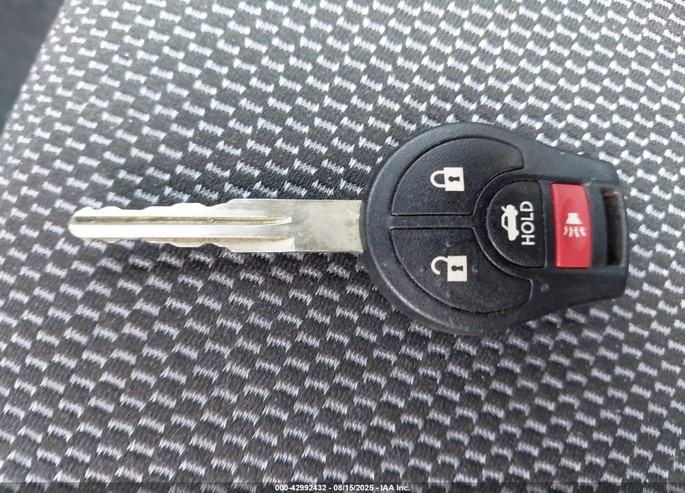 2019 NISSAN VERSA VIN: 3N1CN7AP1KL842504