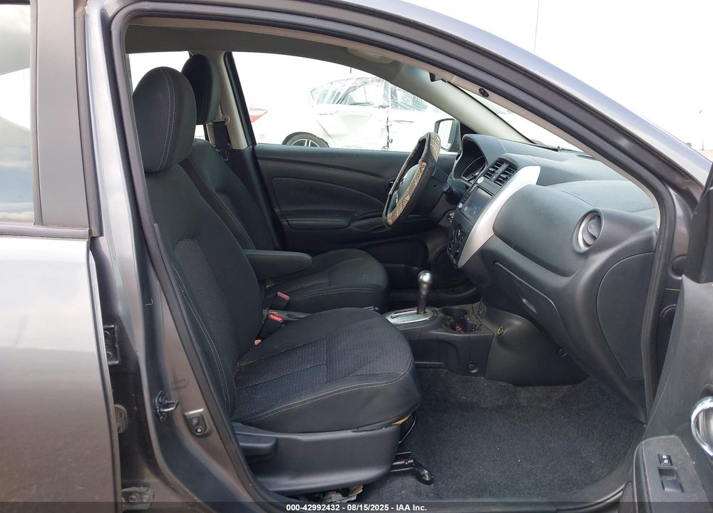 2019 NISSAN VERSA VIN: 3N1CN7AP1KL842504