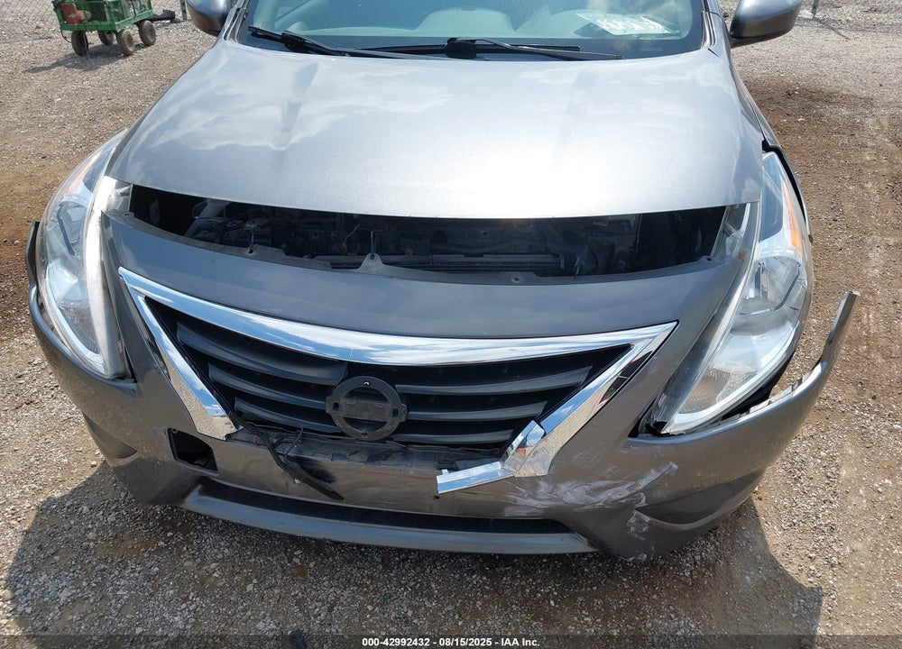 2019 NISSAN VERSA VIN: 3N1CN7AP1KL842504