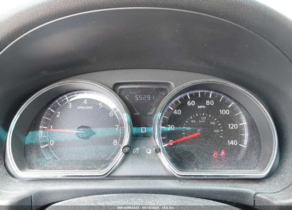 2019 NISSAN VERSA VIN: 3N1CN7AP1KL842504