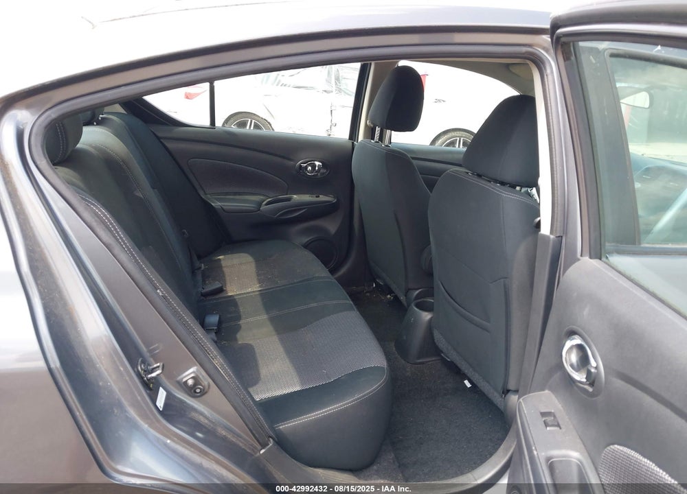 2019 NISSAN VERSA VIN: 3N1CN7AP1KL842504