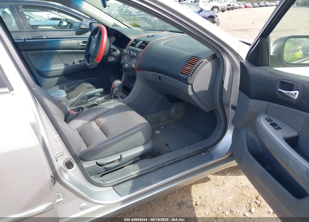 2007 HONDA ACCORD 2.4 EX VIN: 1HGCM56827A124675