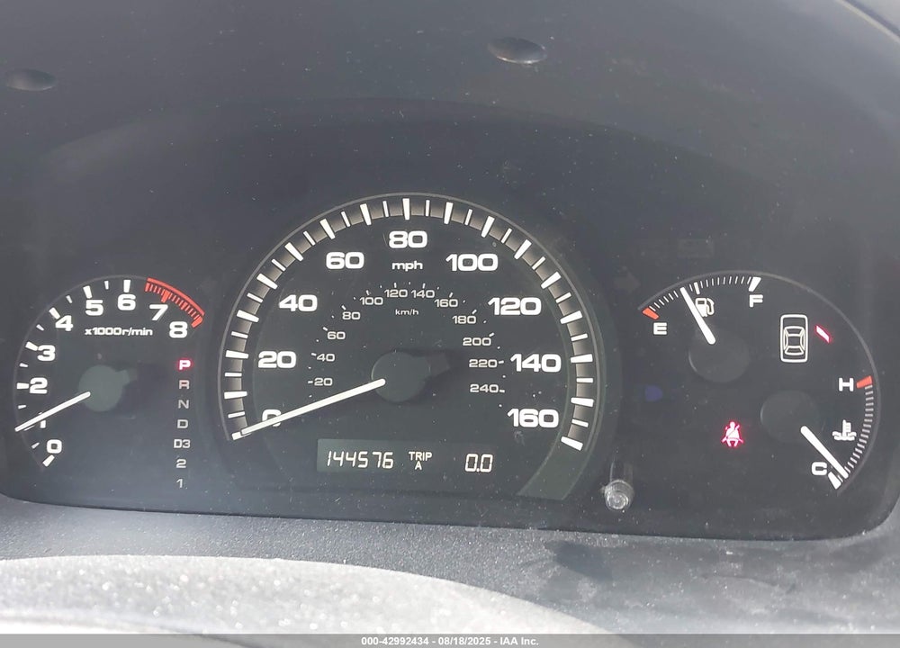 2007 HONDA ACCORD 2.4 EX VIN: 1HGCM56827A124675