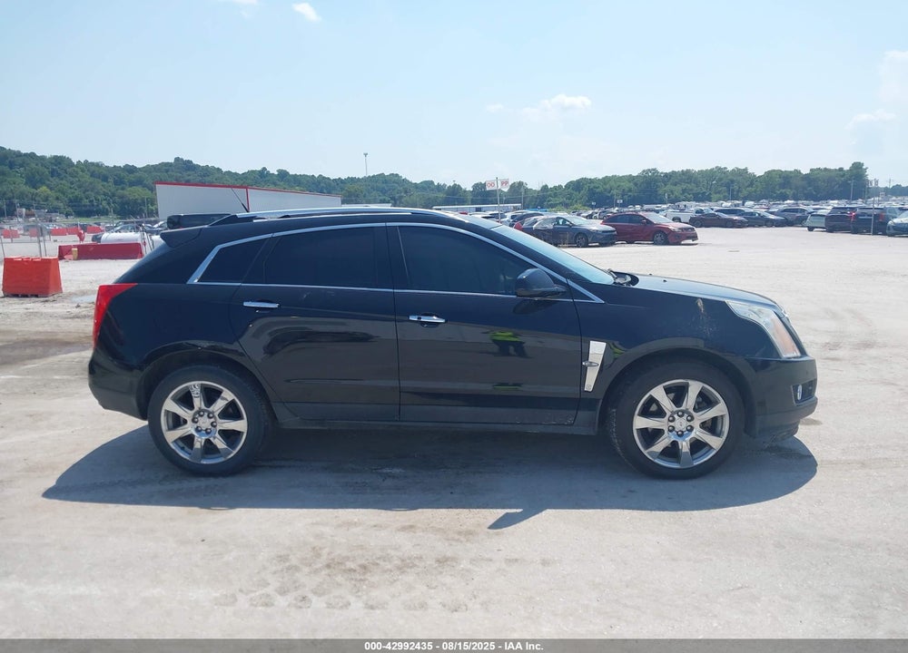 2011 CADILLAC SRX VIN: 3GYFNBEY0BS611707
