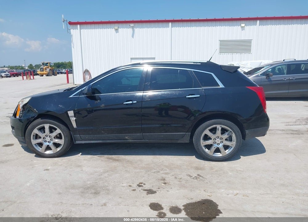 2011 CADILLAC SRX VIN: 3GYFNBEY0BS611707