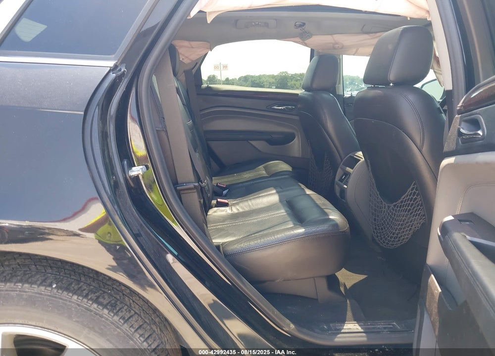 2011 CADILLAC SRX VIN: 3GYFNBEY0BS611707