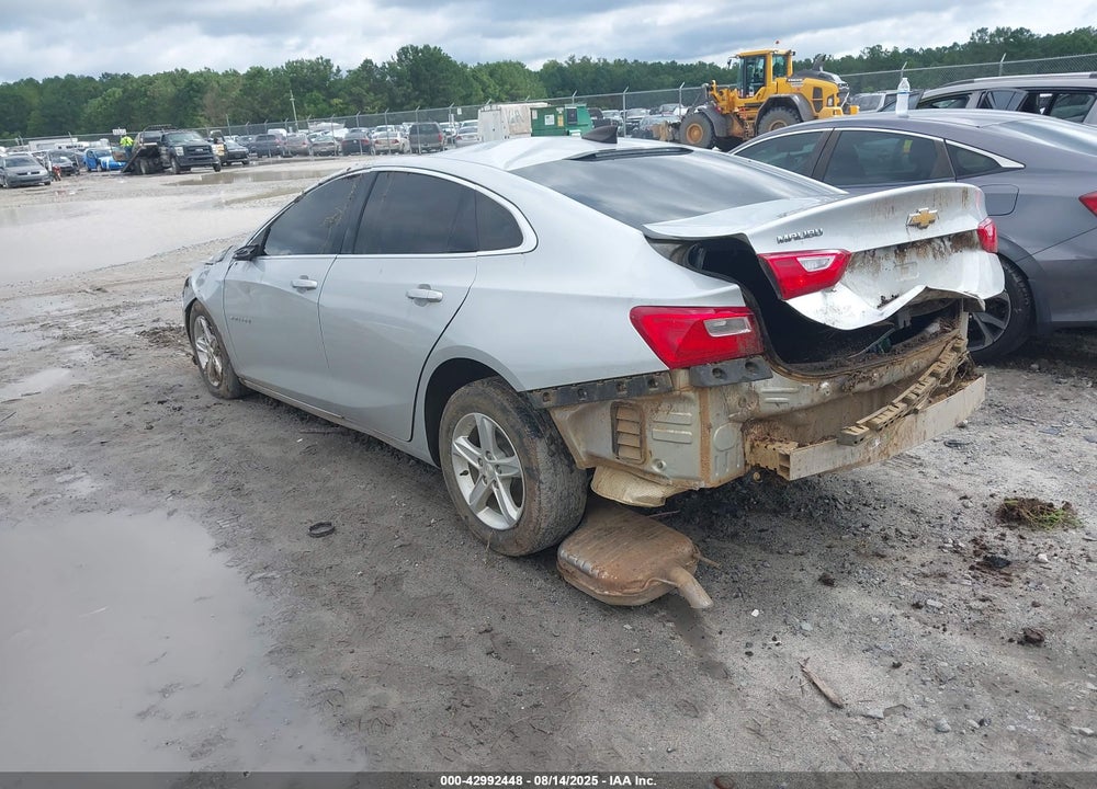 2022 CHEVROLET MALIBU VIN: 1G1ZC5ST4NF164397