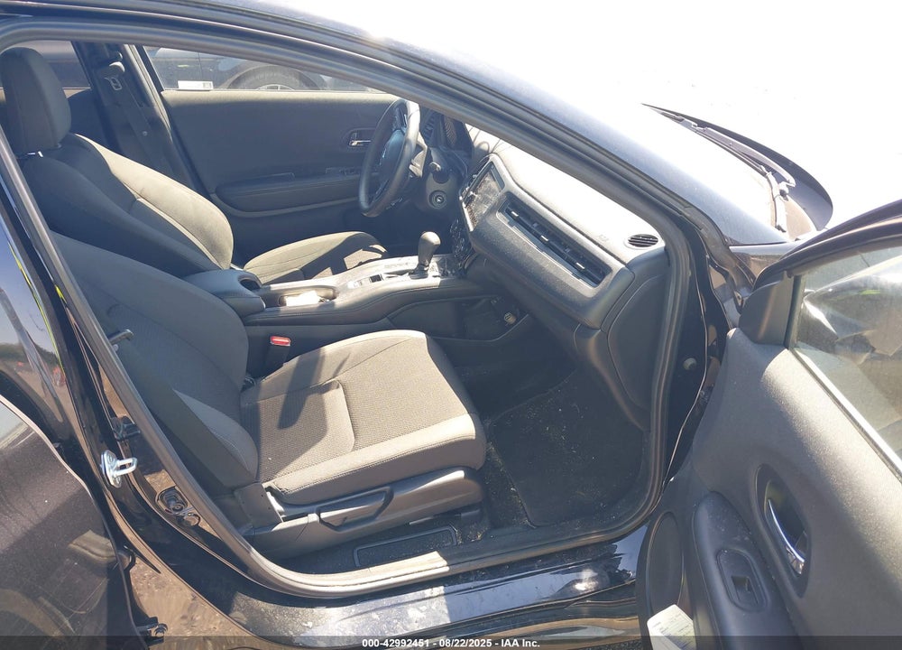 2022 HONDA HR-V AWD SPORT VIN: 3CZRU6H13NM742161