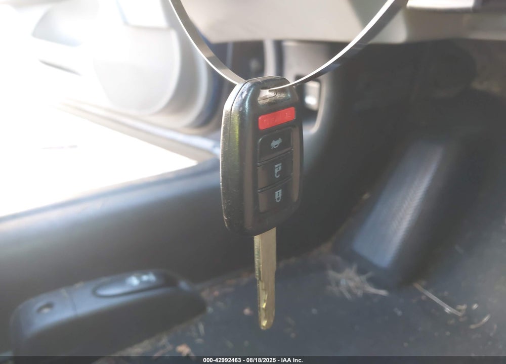 2015 HONDA CIVIC VIN: 19XFB2F59FE086816