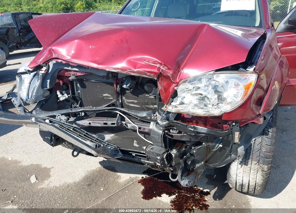 2009 TOYOTA 4RUNNER VIN: JTEZU14R49K023658